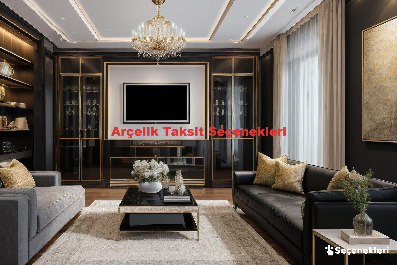 Arçelik Taksit Seçenekleri