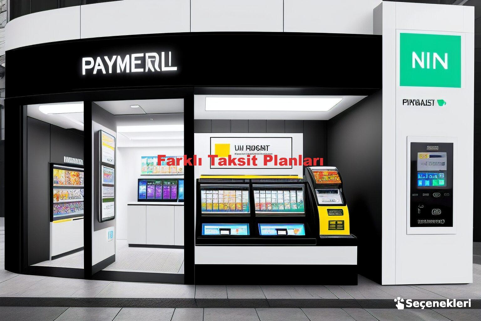 Farklı Taksit Planları