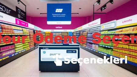 Carrefour Ödeme Seçenekleri