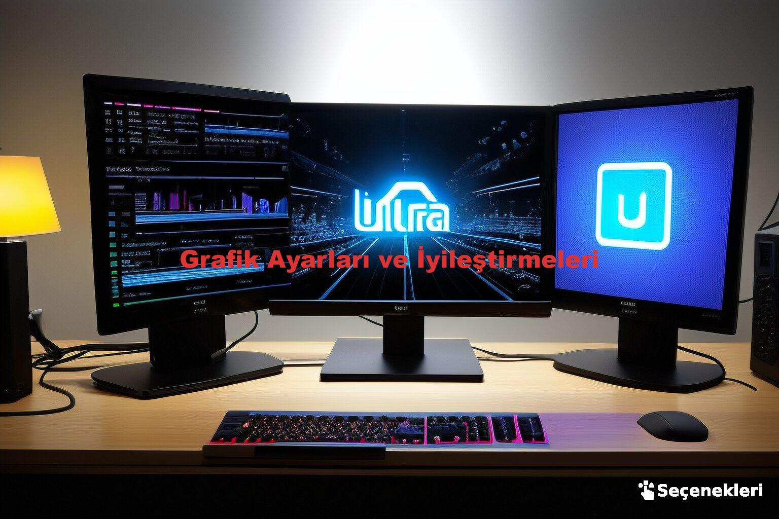 Grafik Ayarları ve İyileştirmeleri