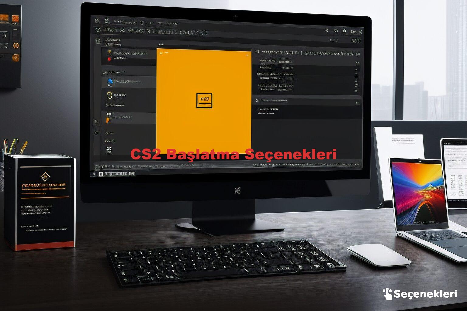 CS2 Başlatma Seçenekleri