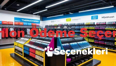 Decathlon Ödeme Seçenekleri