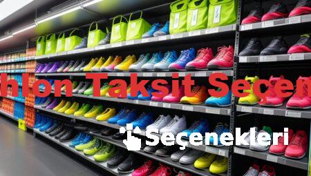 Decathlon Taksit Seçenekleri