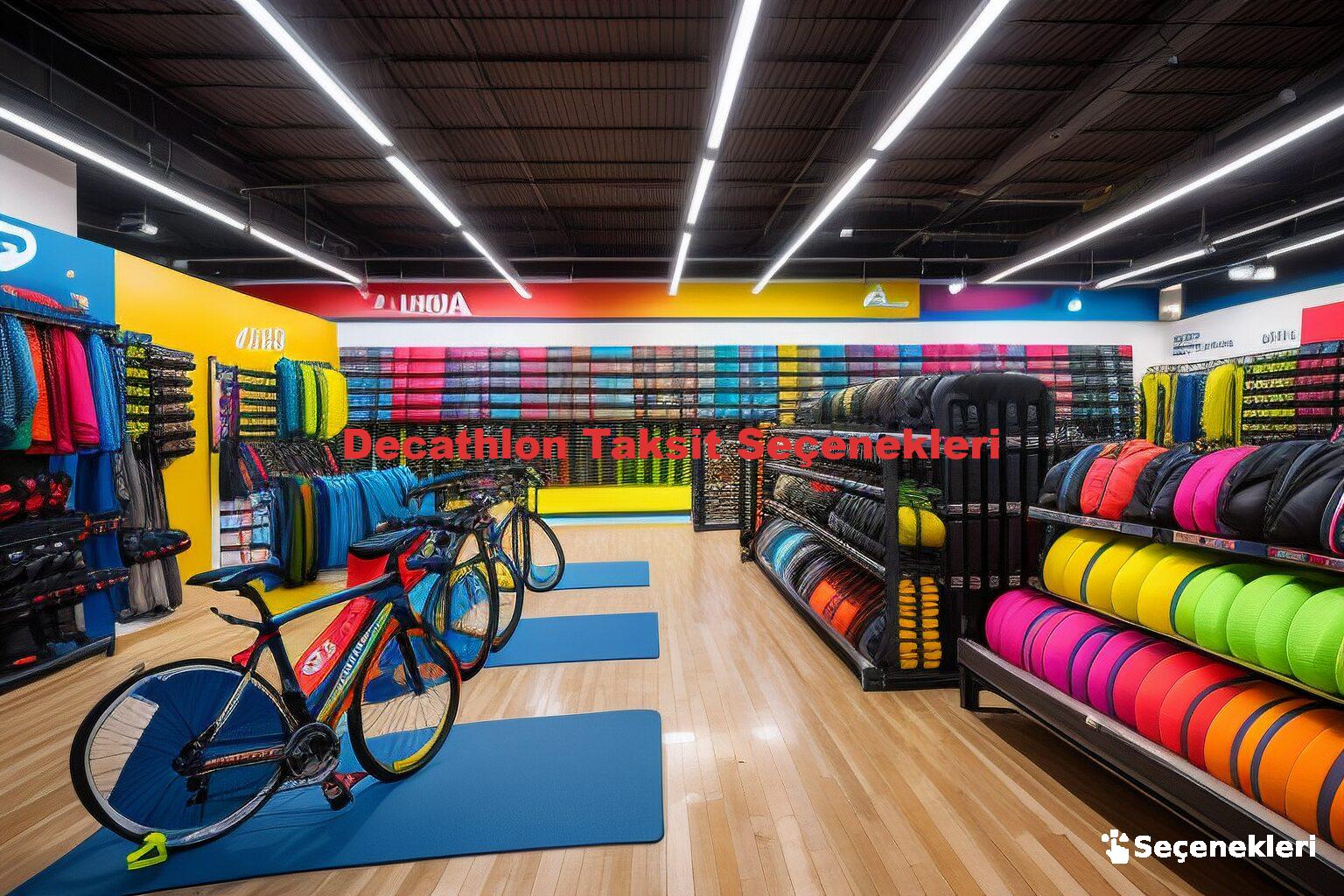 Decathlon Taksit Seçenekleri