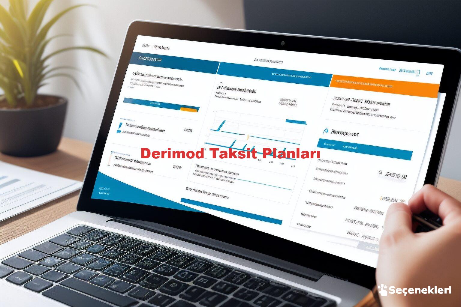 Derimod Taksit Planları