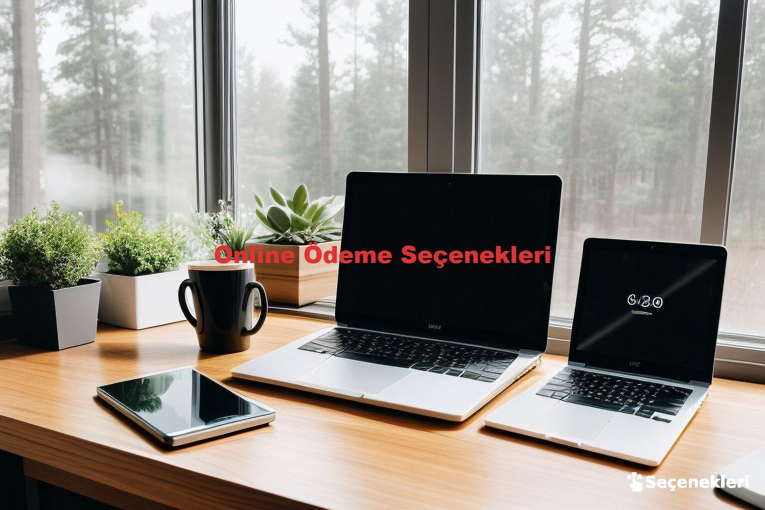 Online Ödeme Seçenekleri