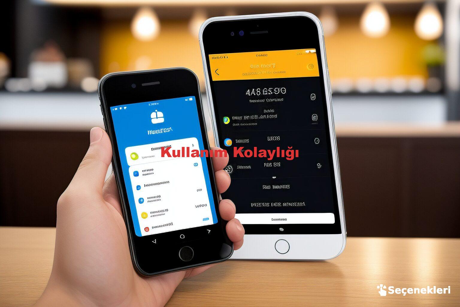 Kullanım Kolaylığı