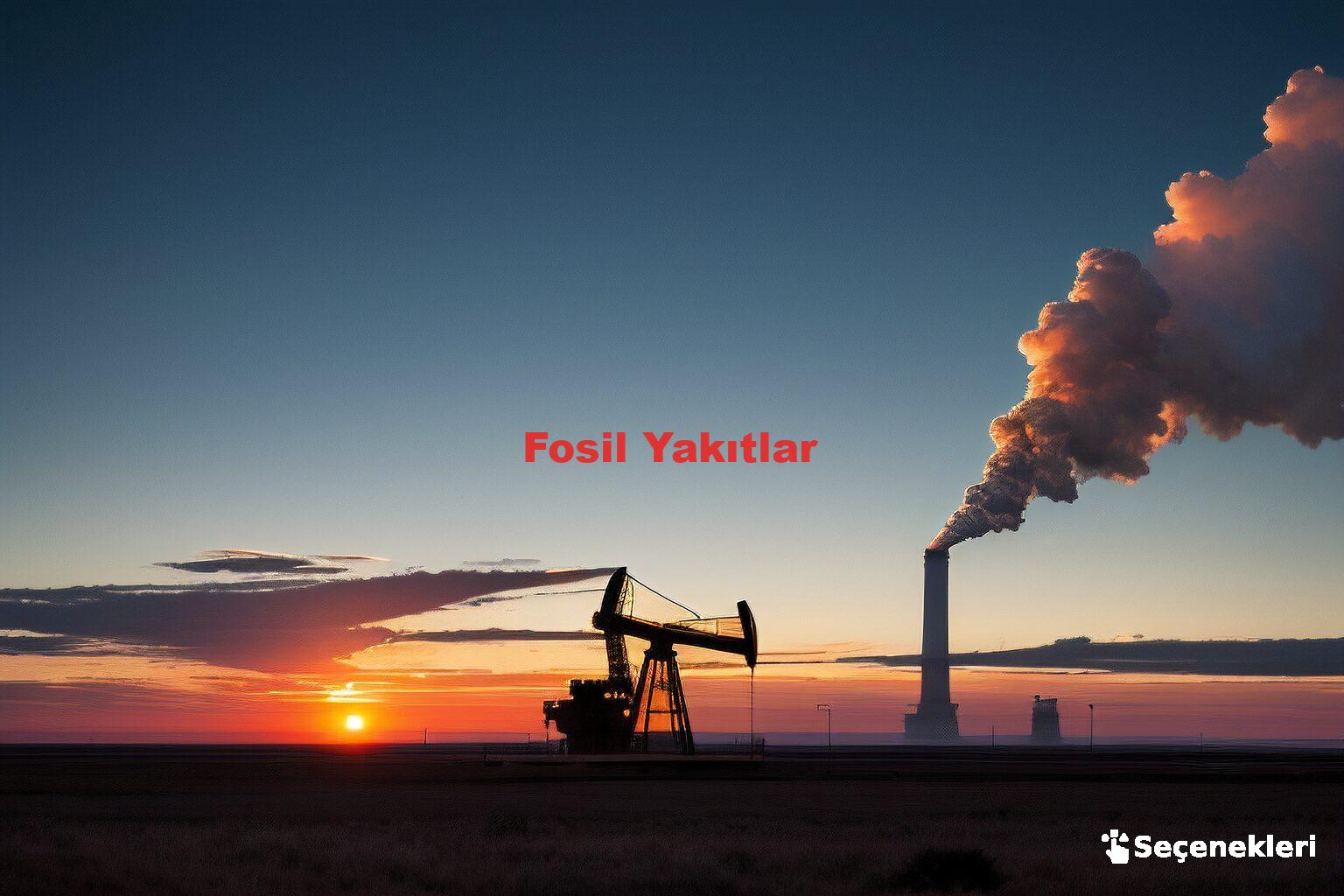 Fosil Yakıtlar