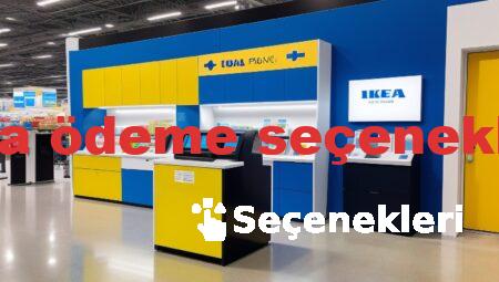 ikea ödeme seçenekleri