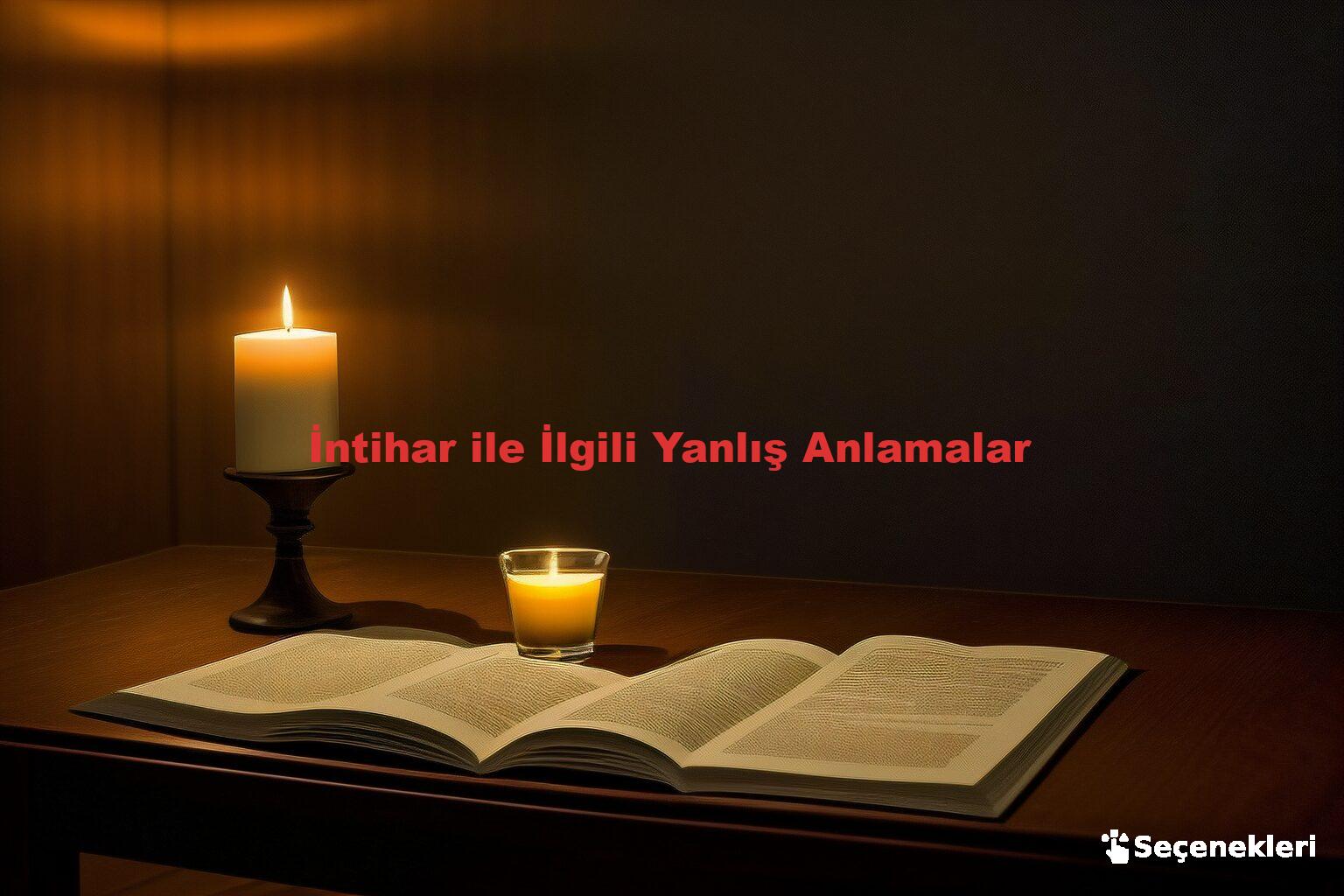 İntihar ile İlgili Yanlış Anlamalar