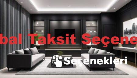 İstikbal Taksit Seçenekleri