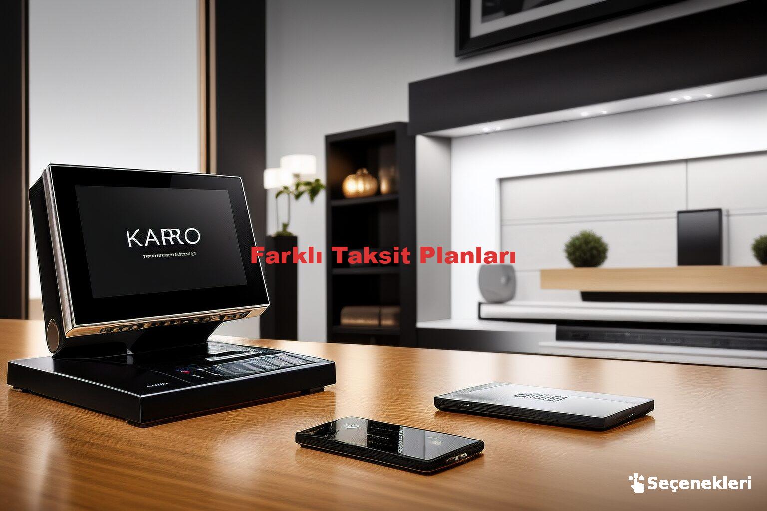 Farklı Taksit Planları