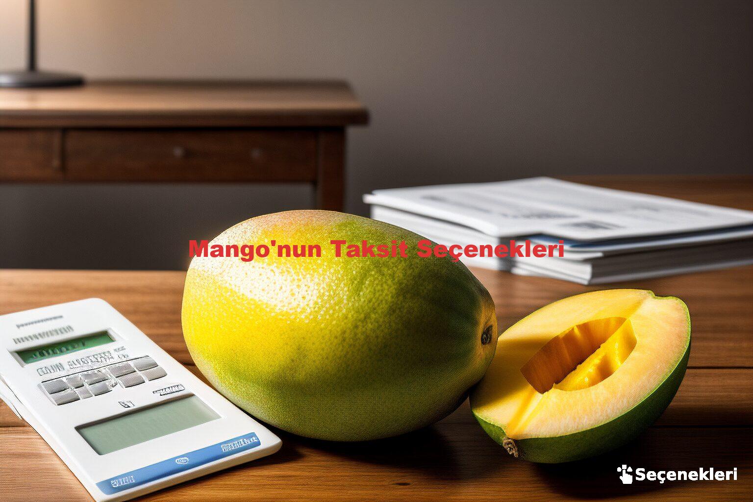 Mango'nun Taksit Seçenekleri