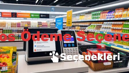 Migros Ödeme Seçenekleri