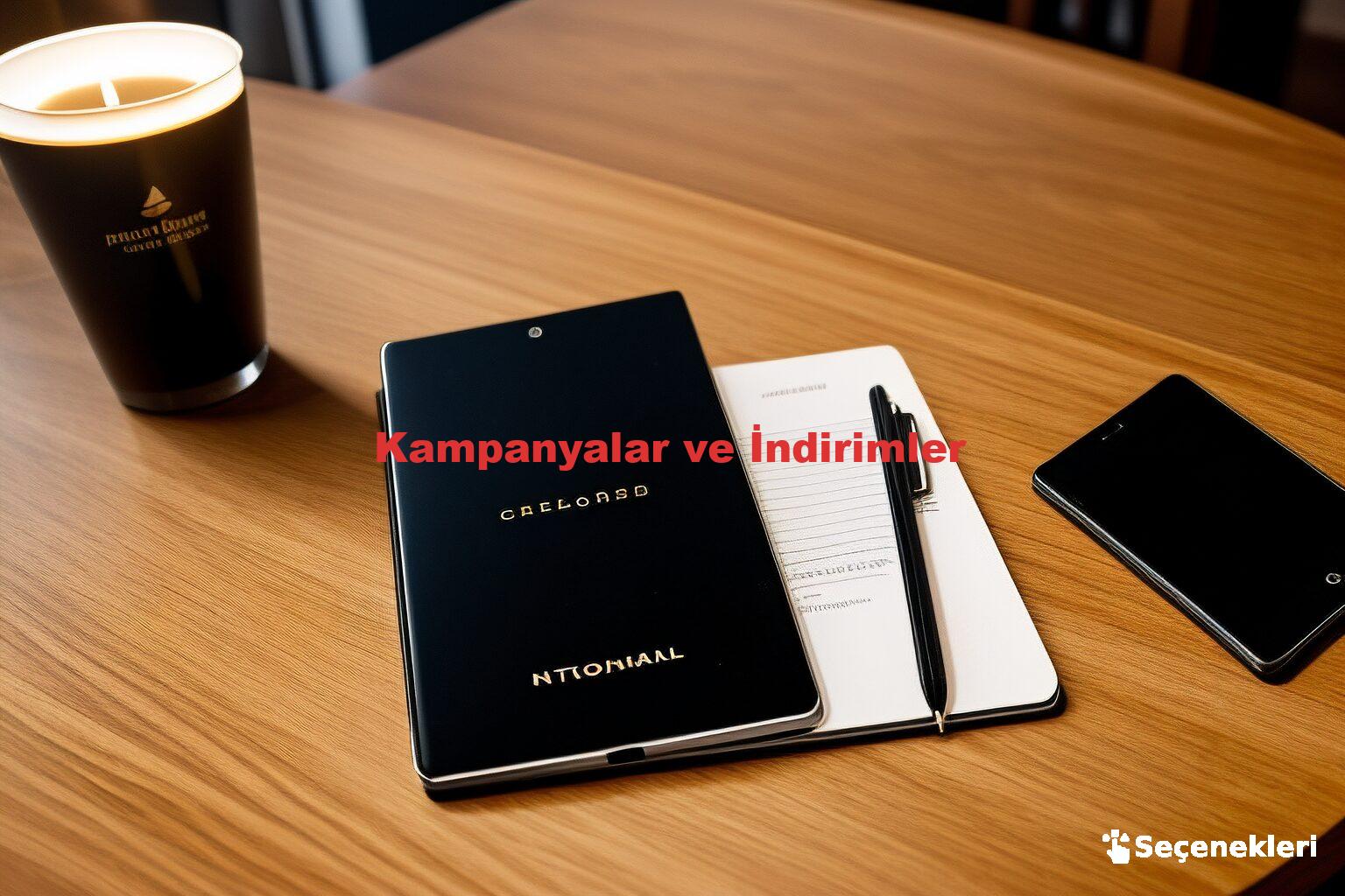 Kampanyalar ve İndirimler