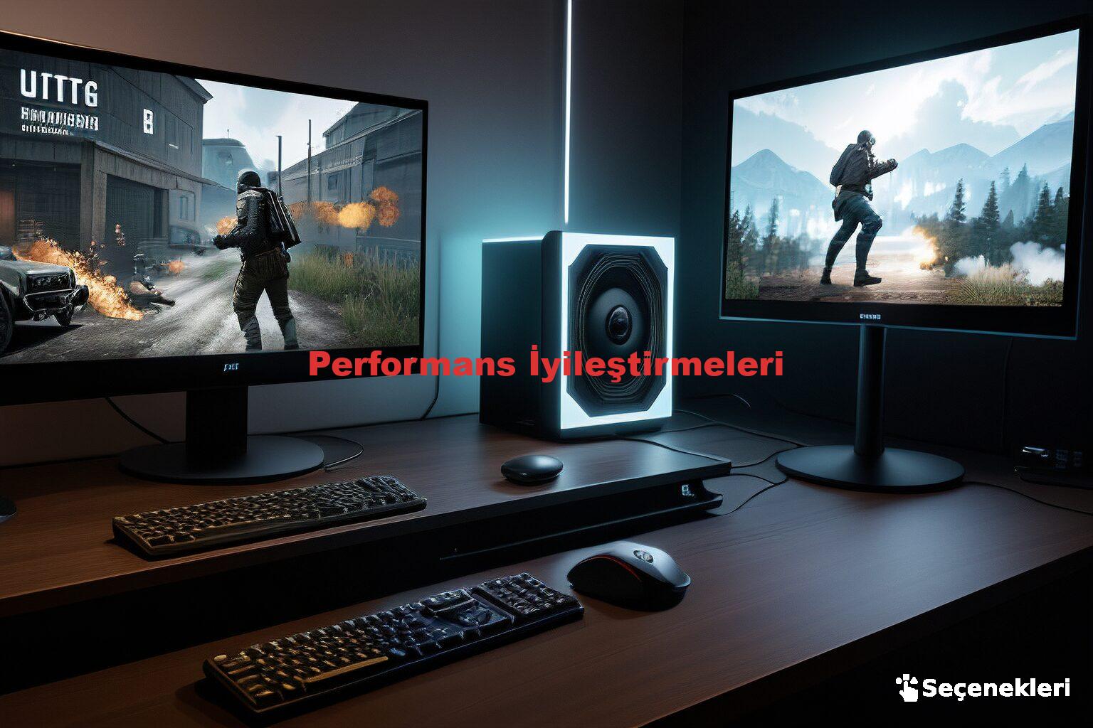 Performans İyileştirmeleri