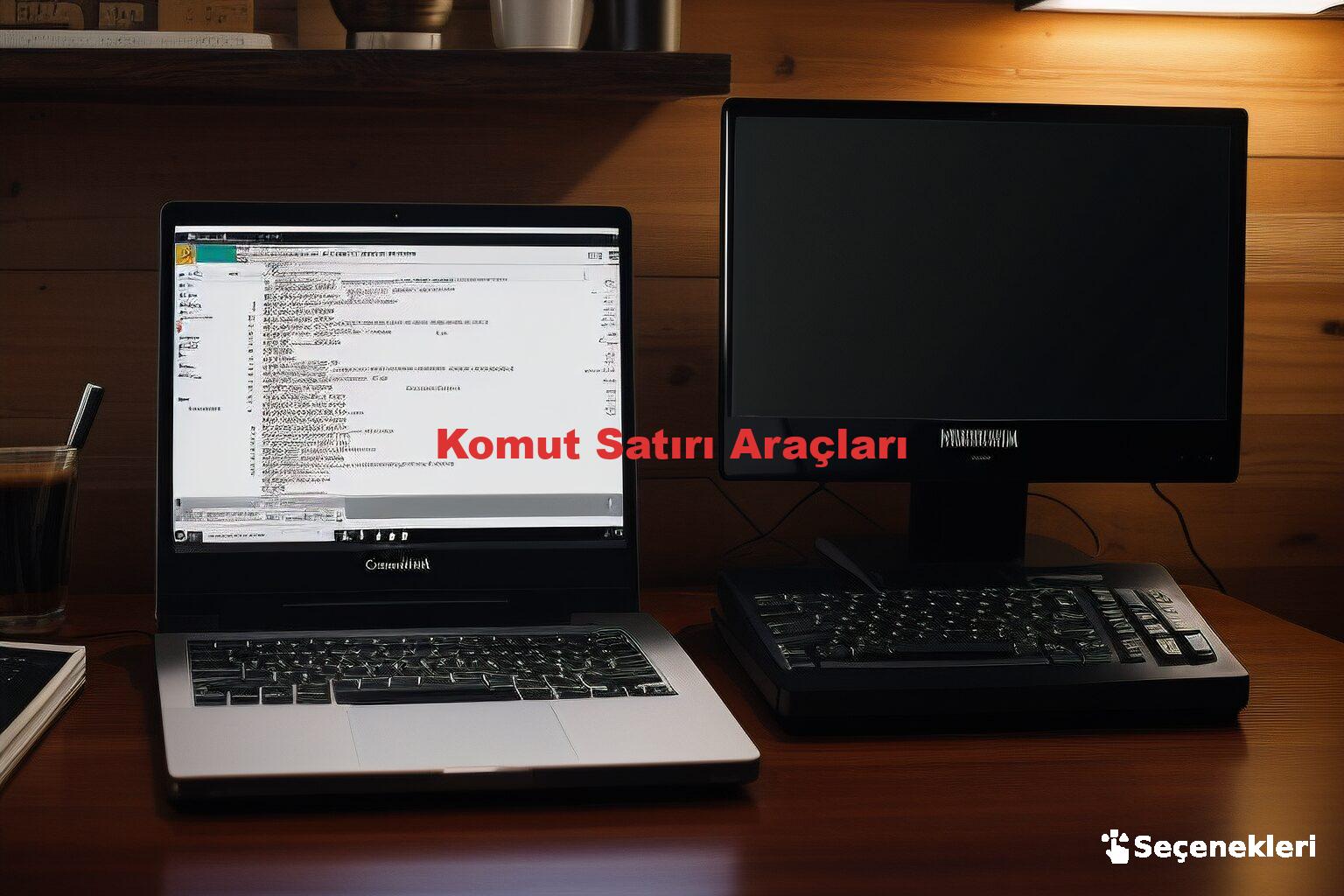 Komut Satırı Araçları