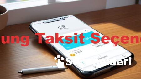 Samsung Taksit Seçenekleri