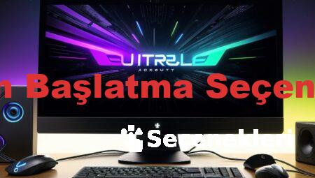 Steam Başlatma Seçenekleri