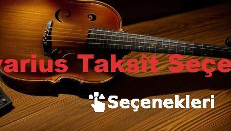 Stradivarius Taksit Seçenekleri