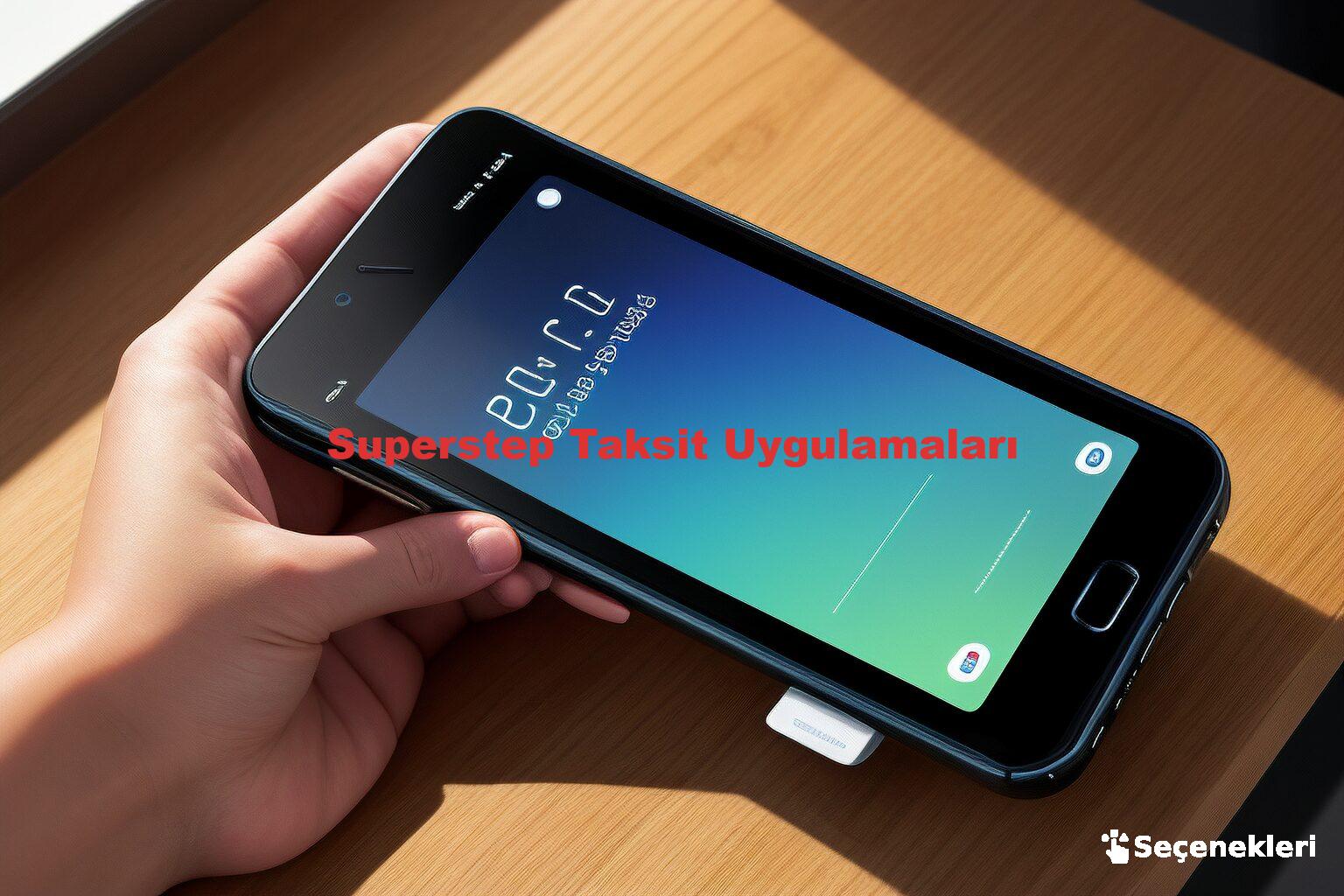 Superstep Taksit Uygulamaları