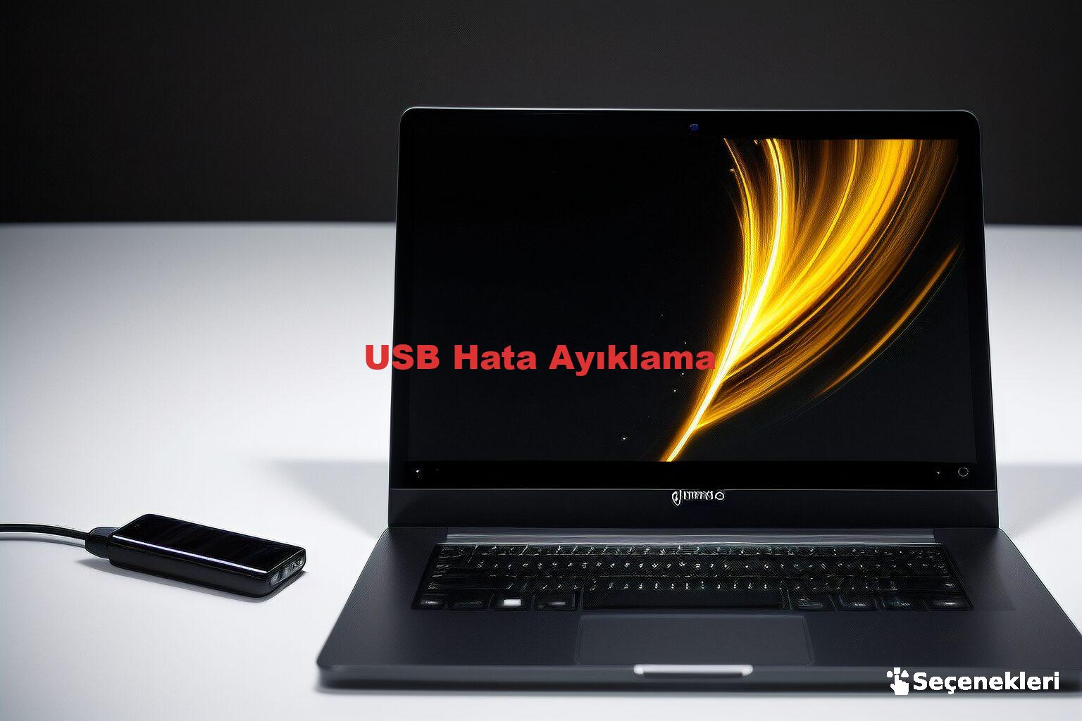 USB Hata Ayıklama