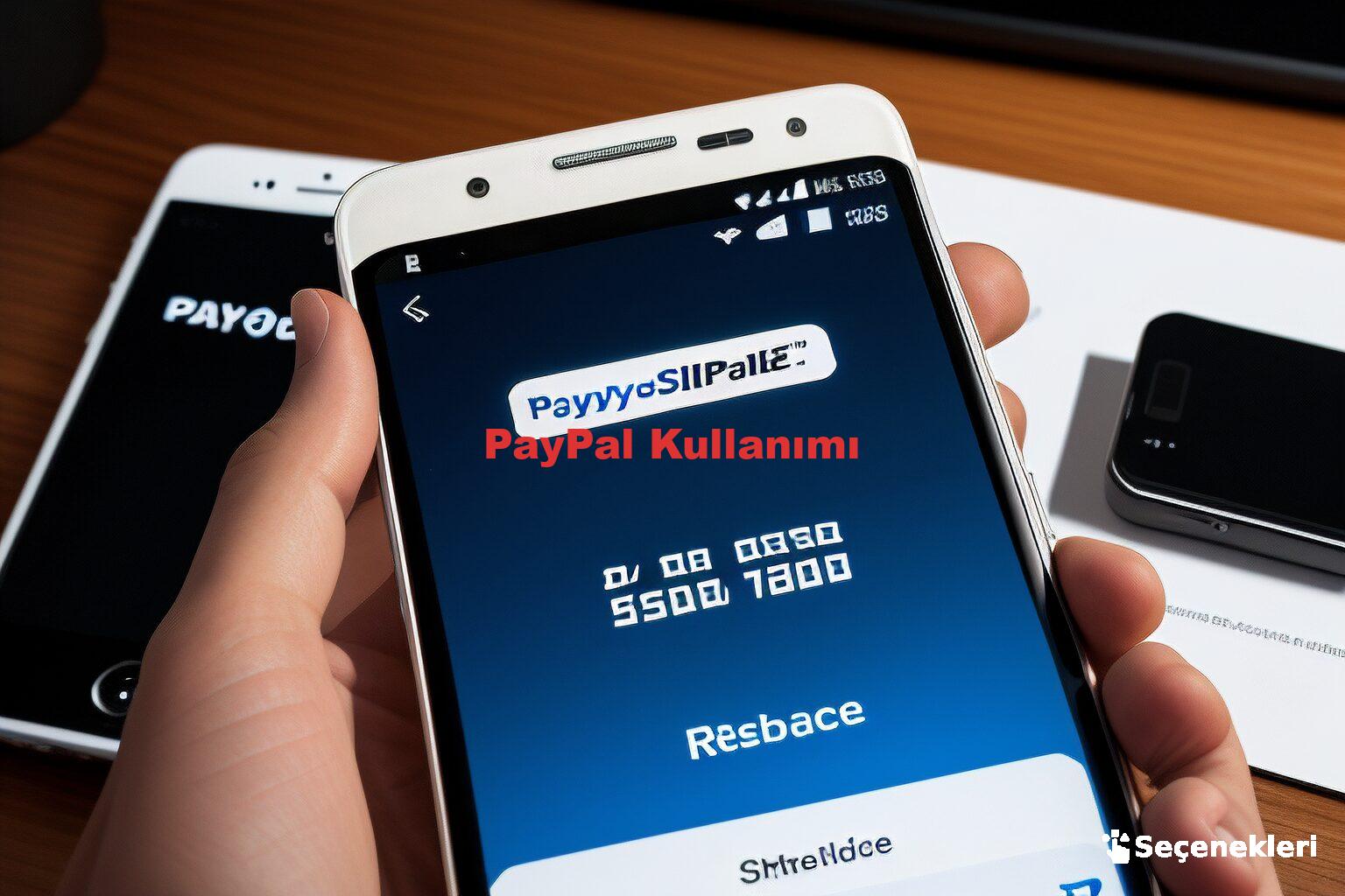 PayPal Kullanımı