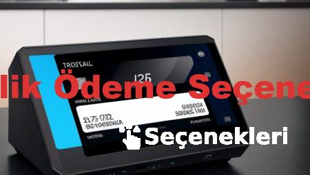 Arçelik Ödeme Seçenekleri