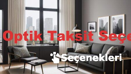 Atasun Optik Taksit Seçenekleri