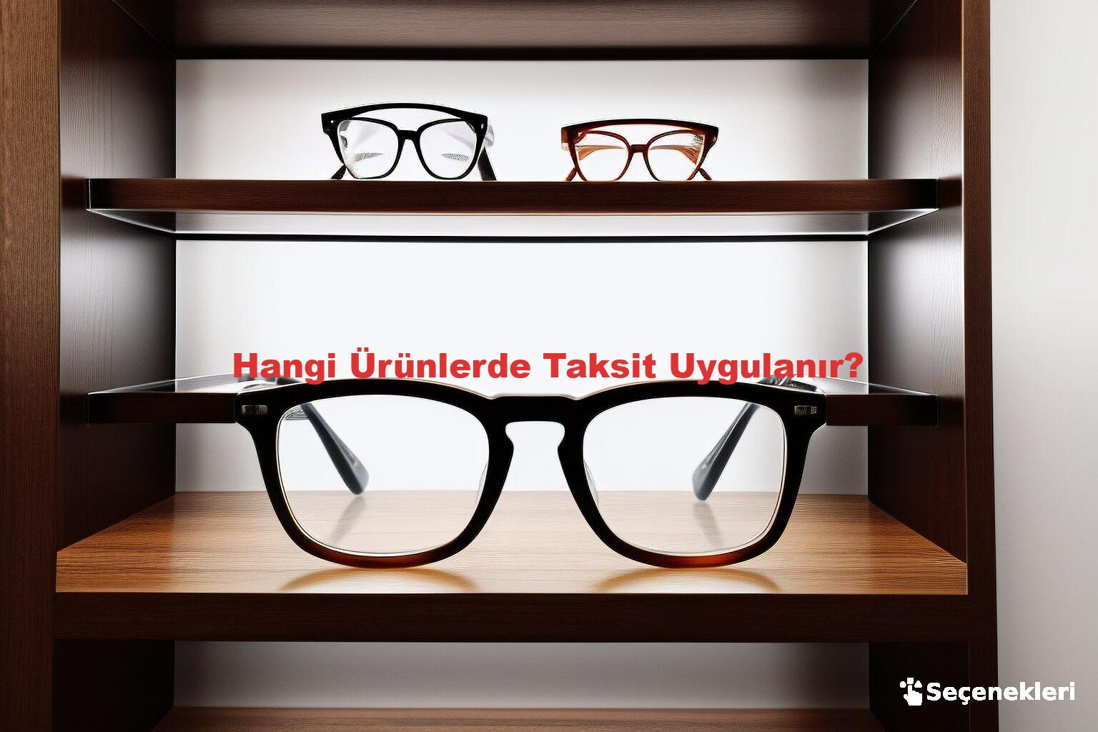 Hangi Ürünlerde Taksit Uygulanır?