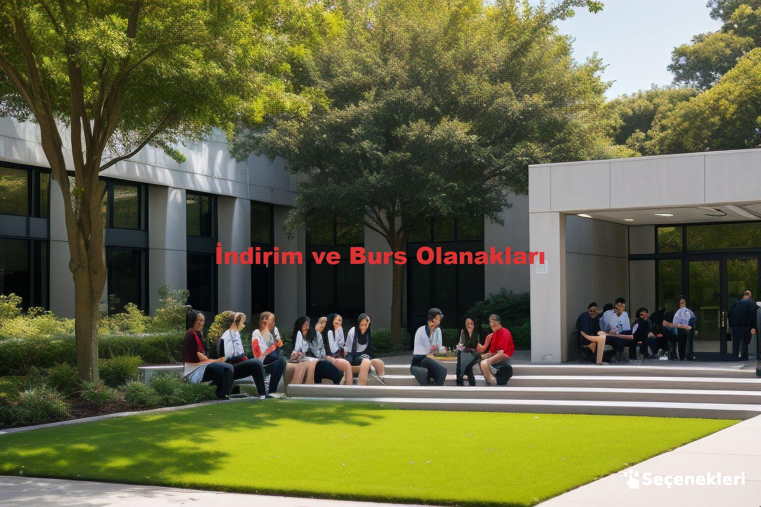 İndirim ve Burs Olanakları