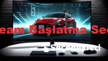 cs 1.6 Steam Başlatma Seçenekleri