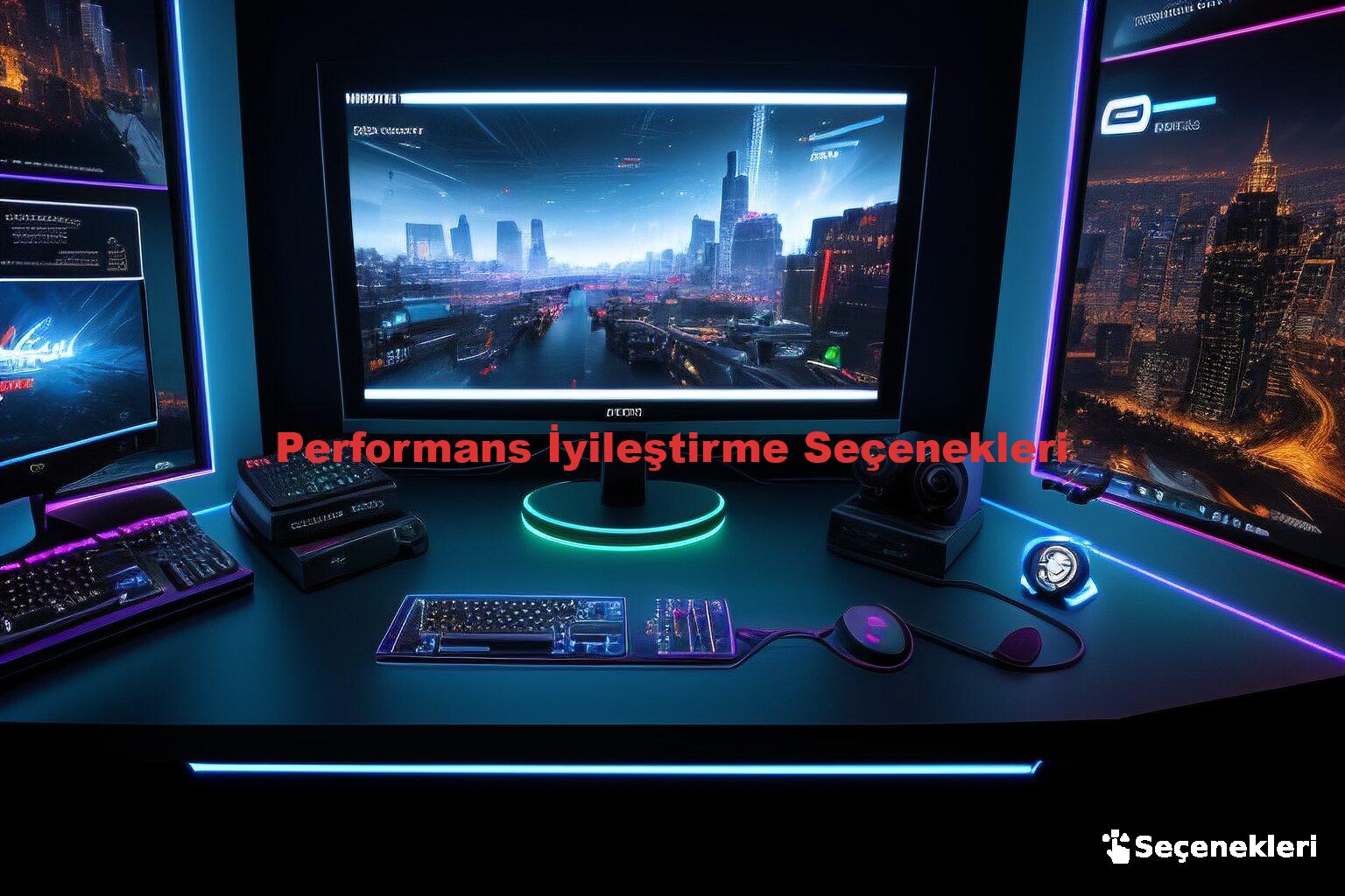 Performans İyileştirme Seçenekleri