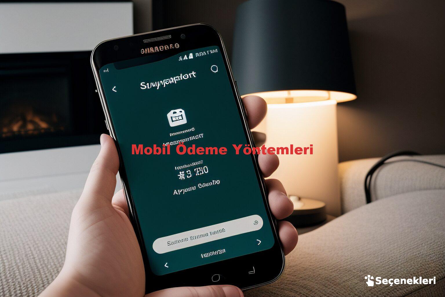 Mobil Ödeme Yöntemleri