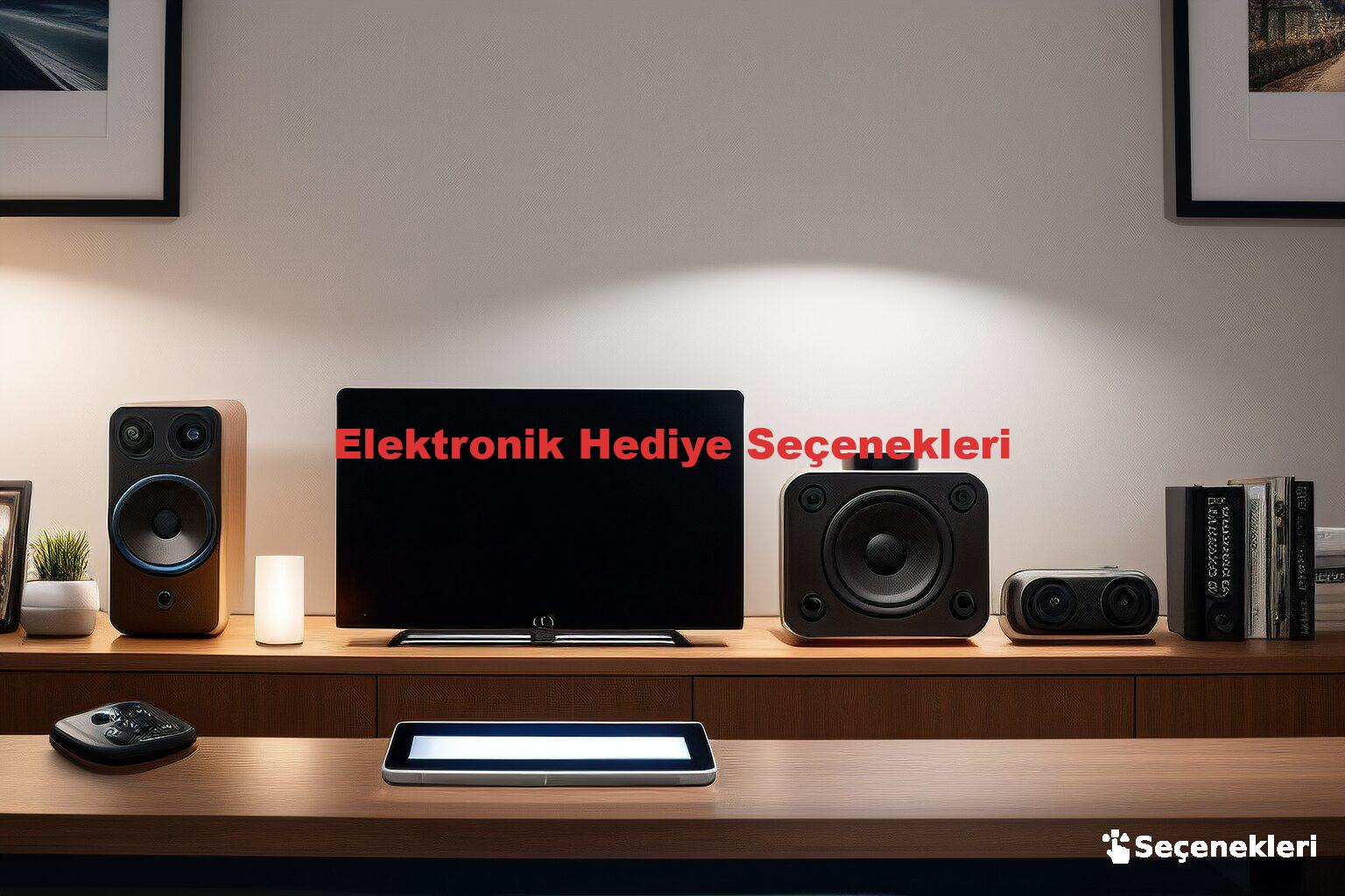 Elektronik Hediye Seçenekleri