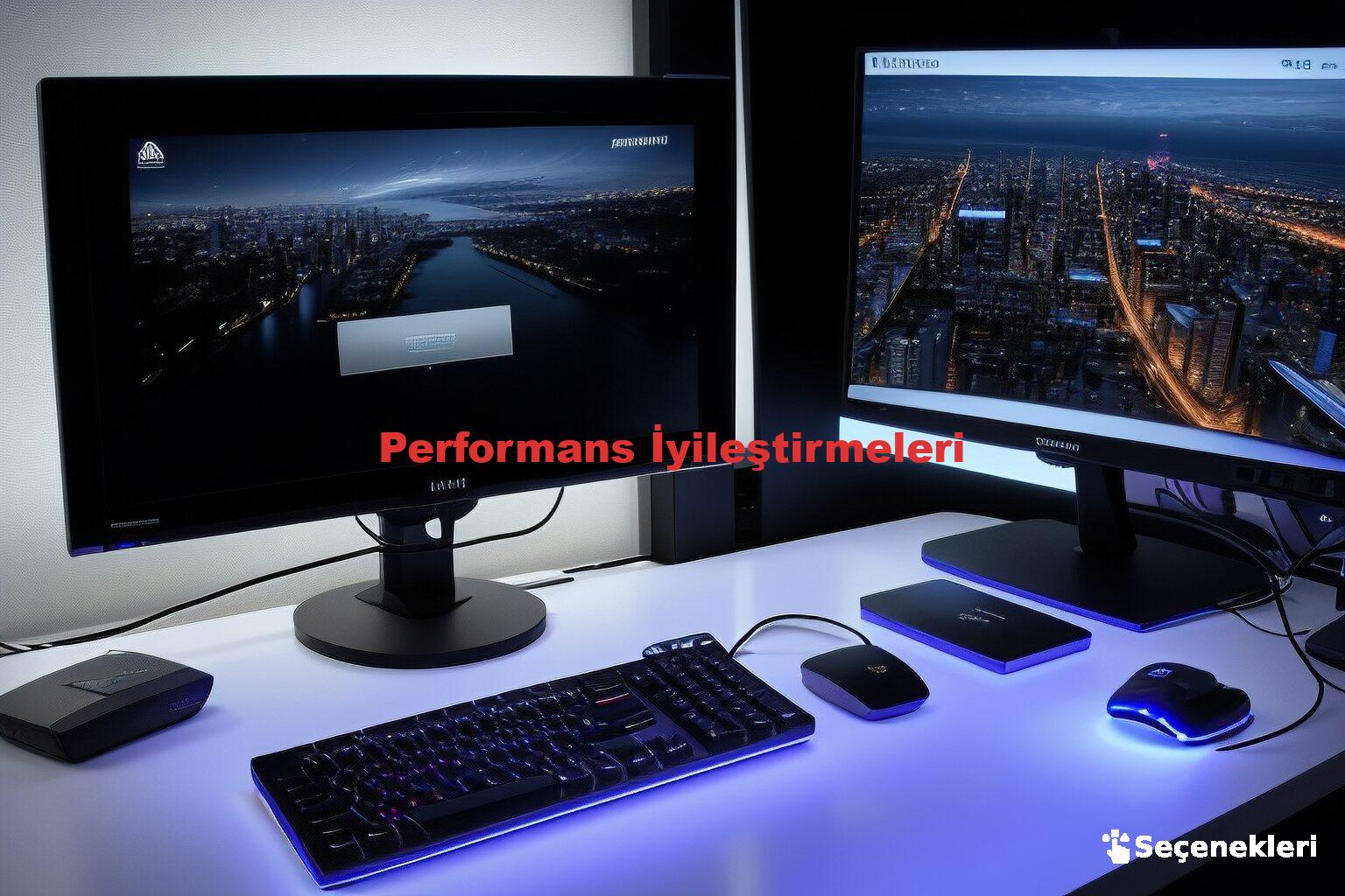 Performans İyileştirmeleri