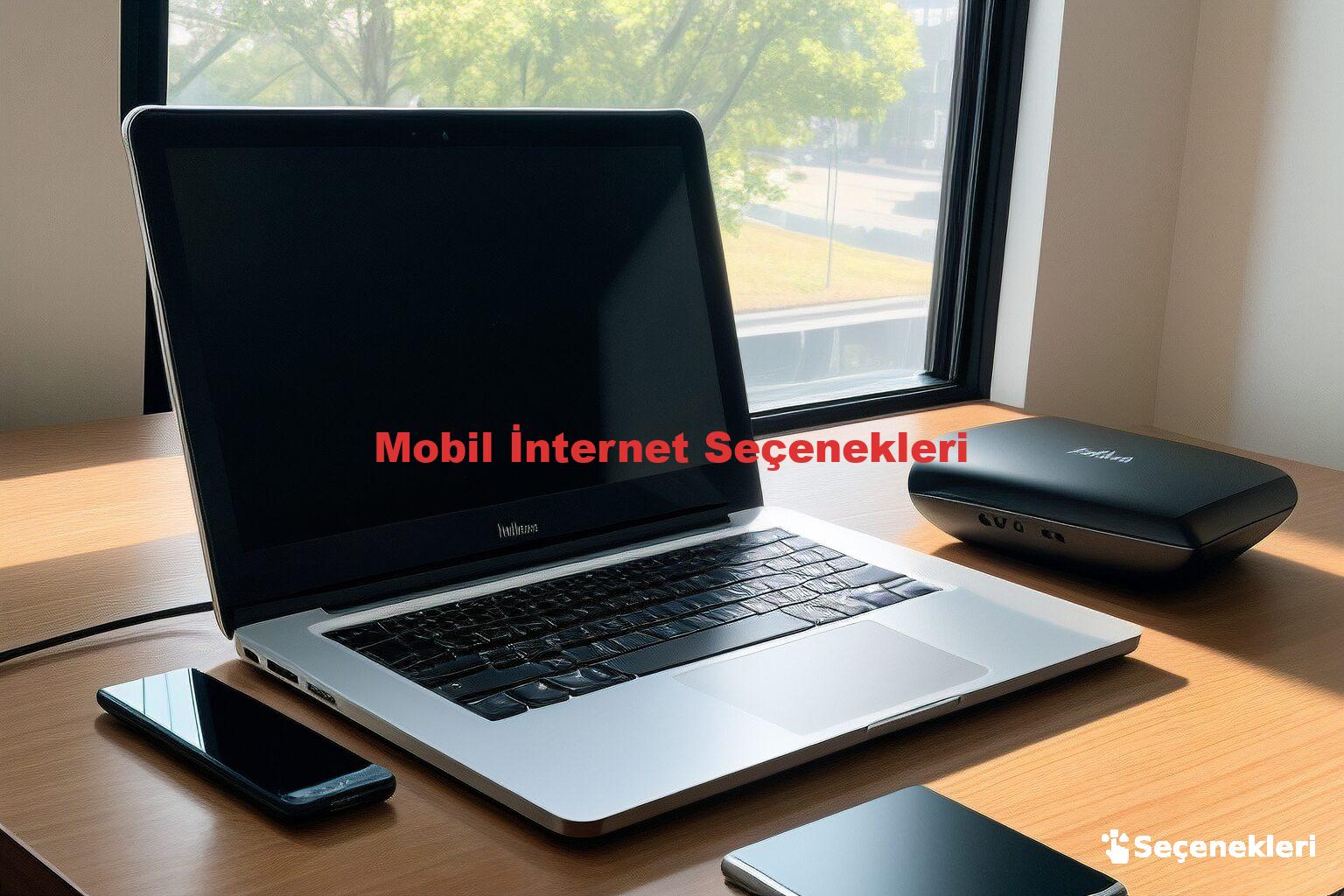 Mobil İnternet Seçenekleri