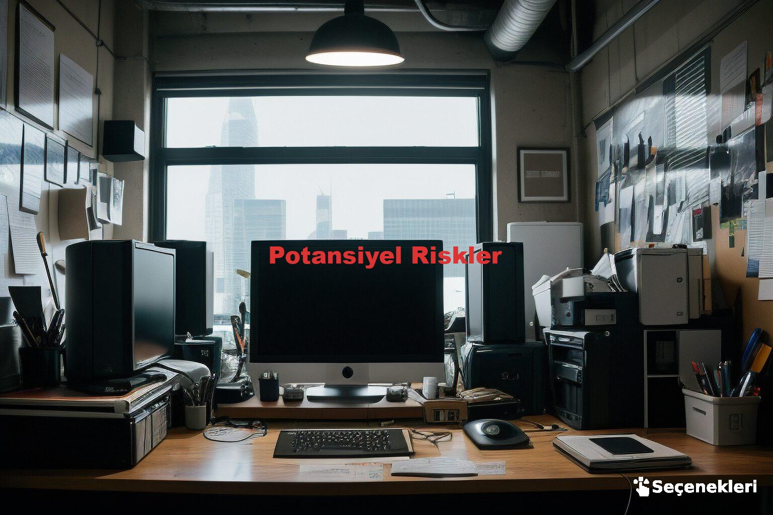 Potansiyel Riskler