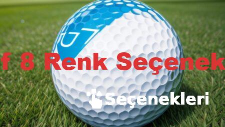 Golf 8 Renk Seçenekleri