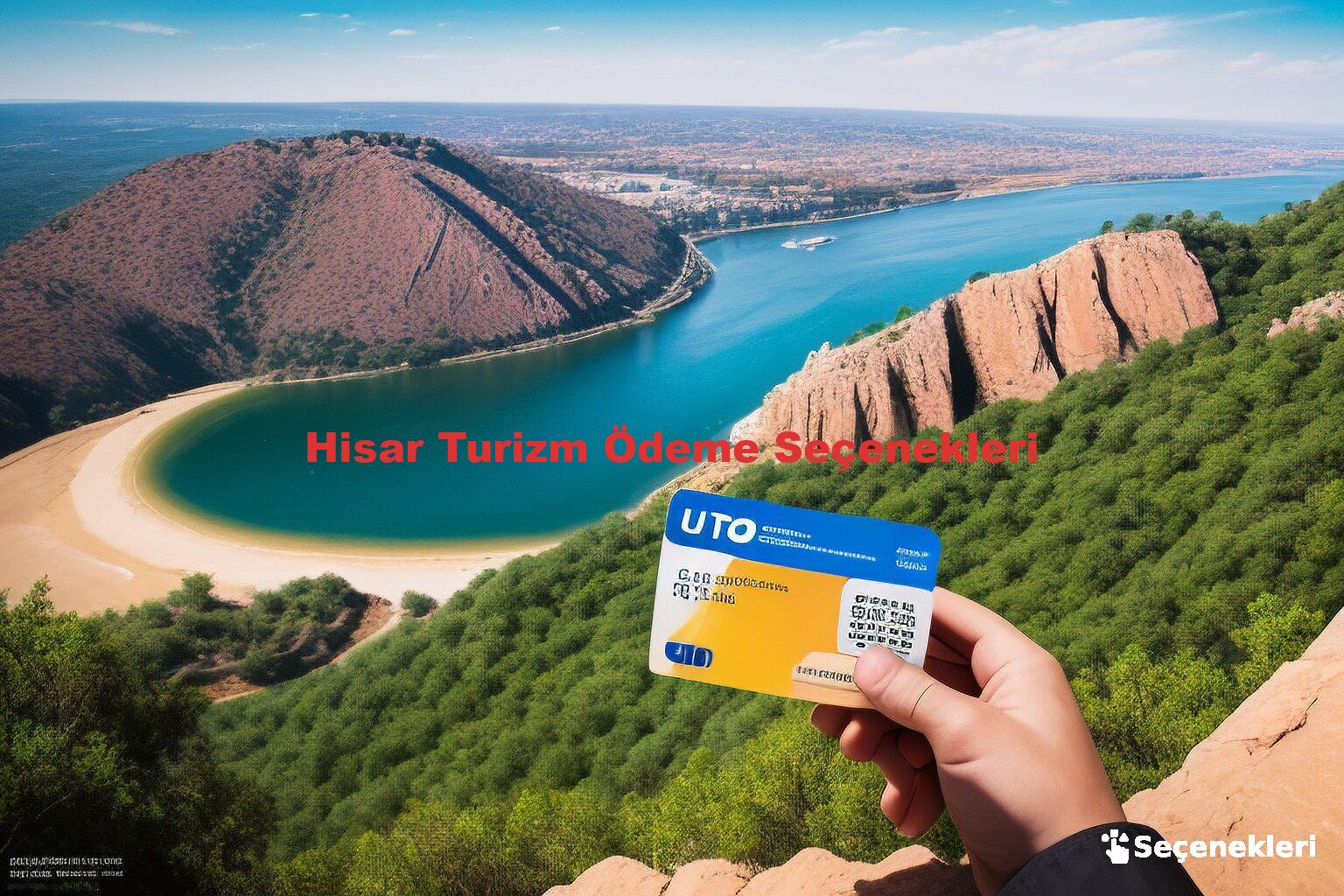 Hisar Turizm Ödeme Seçenekleri