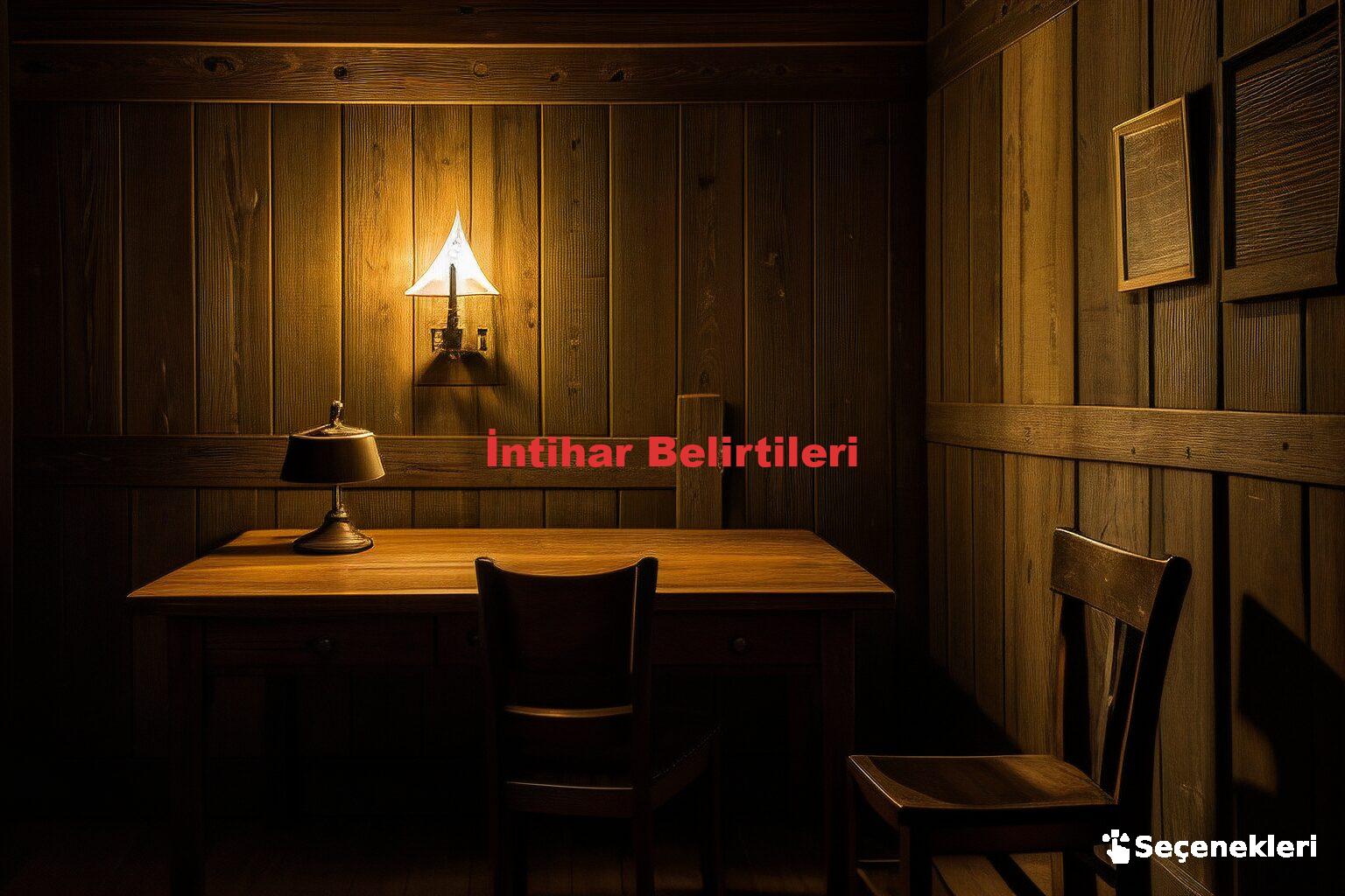 İntihar Belirtileri