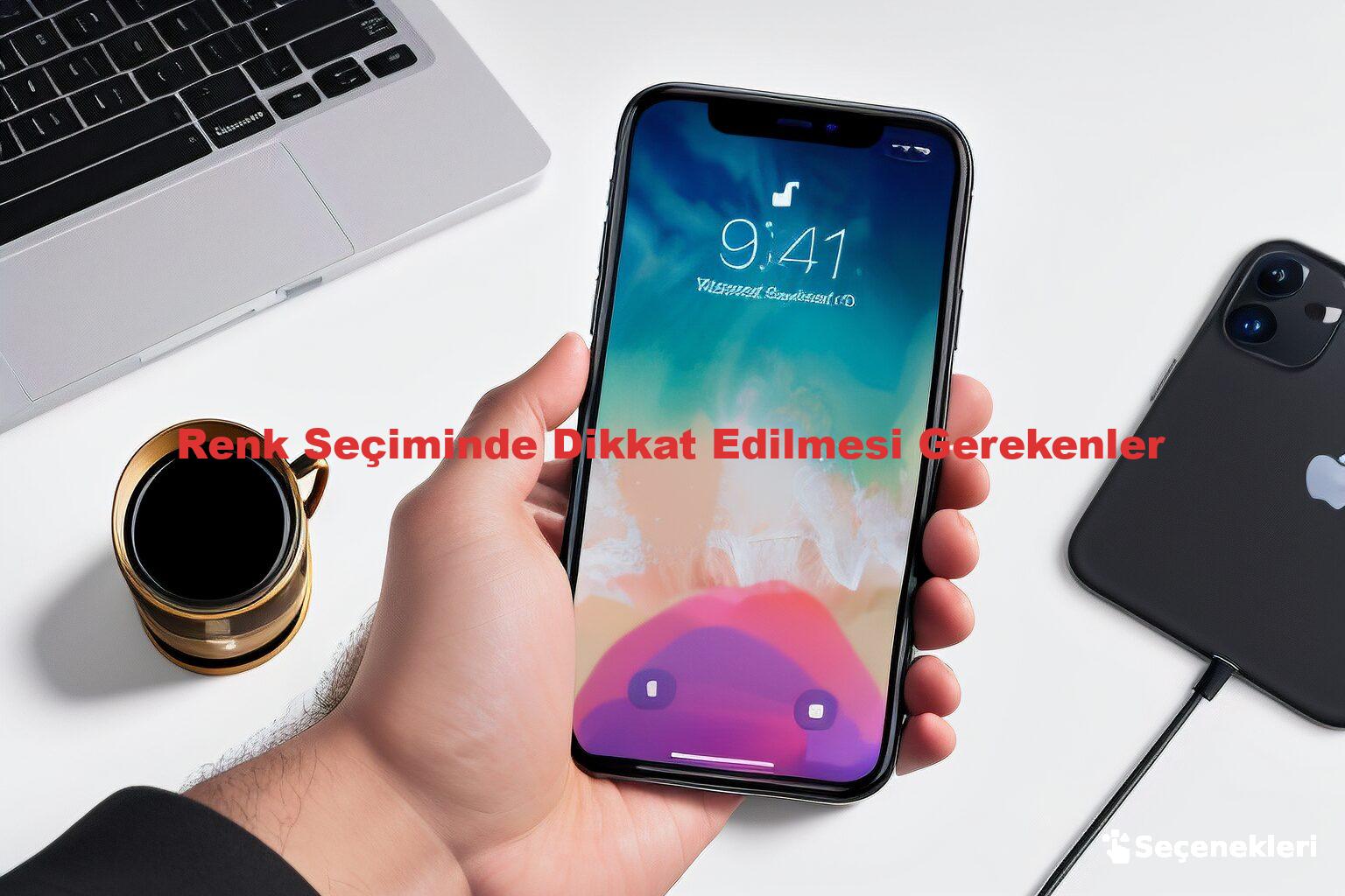 Renk Seçiminde Dikkat Edilmesi Gerekenler