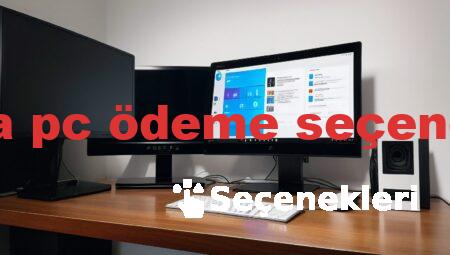 itopya pc ödeme seçenekleri