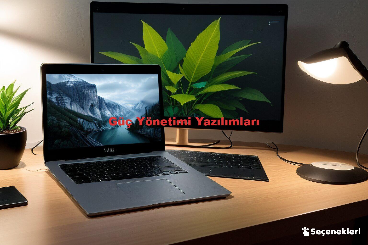 Güç Yönetimi Yazılımları