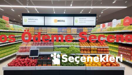 Migros Ödeme Seçenekleri