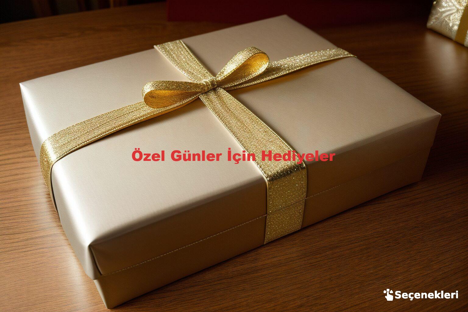 Özel Günler İçin Hediyeler