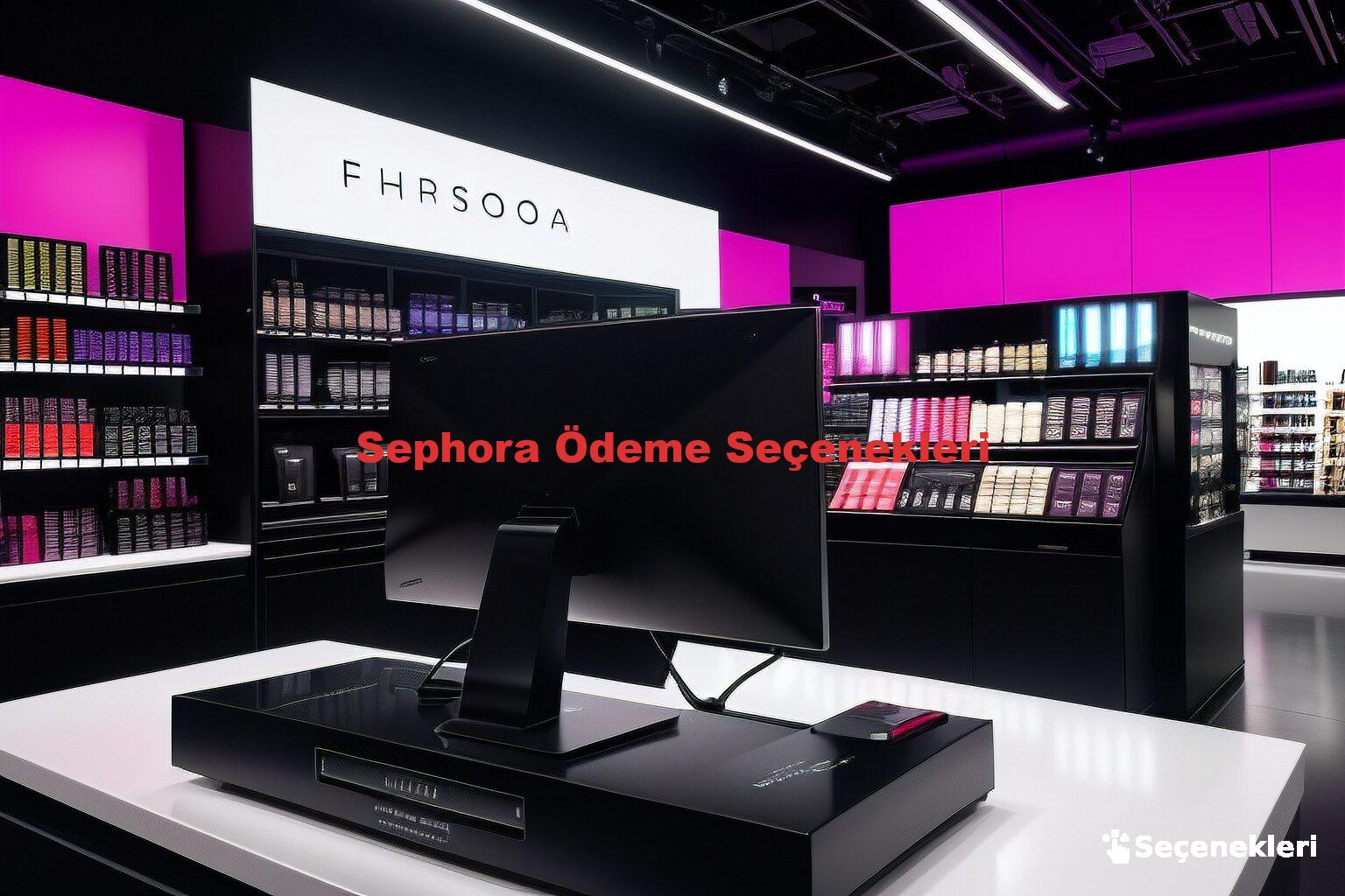 Sephora Ödeme Seçenekleri