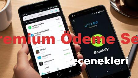 Spotify Premium Ödeme Seçenekleri