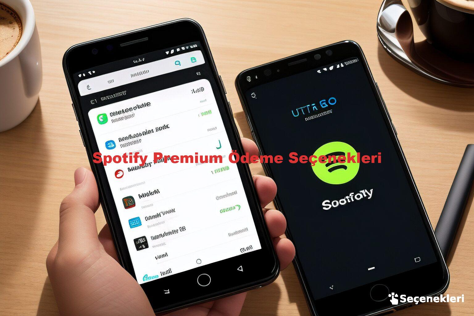 Spotify Premium Ödeme Seçenekleri