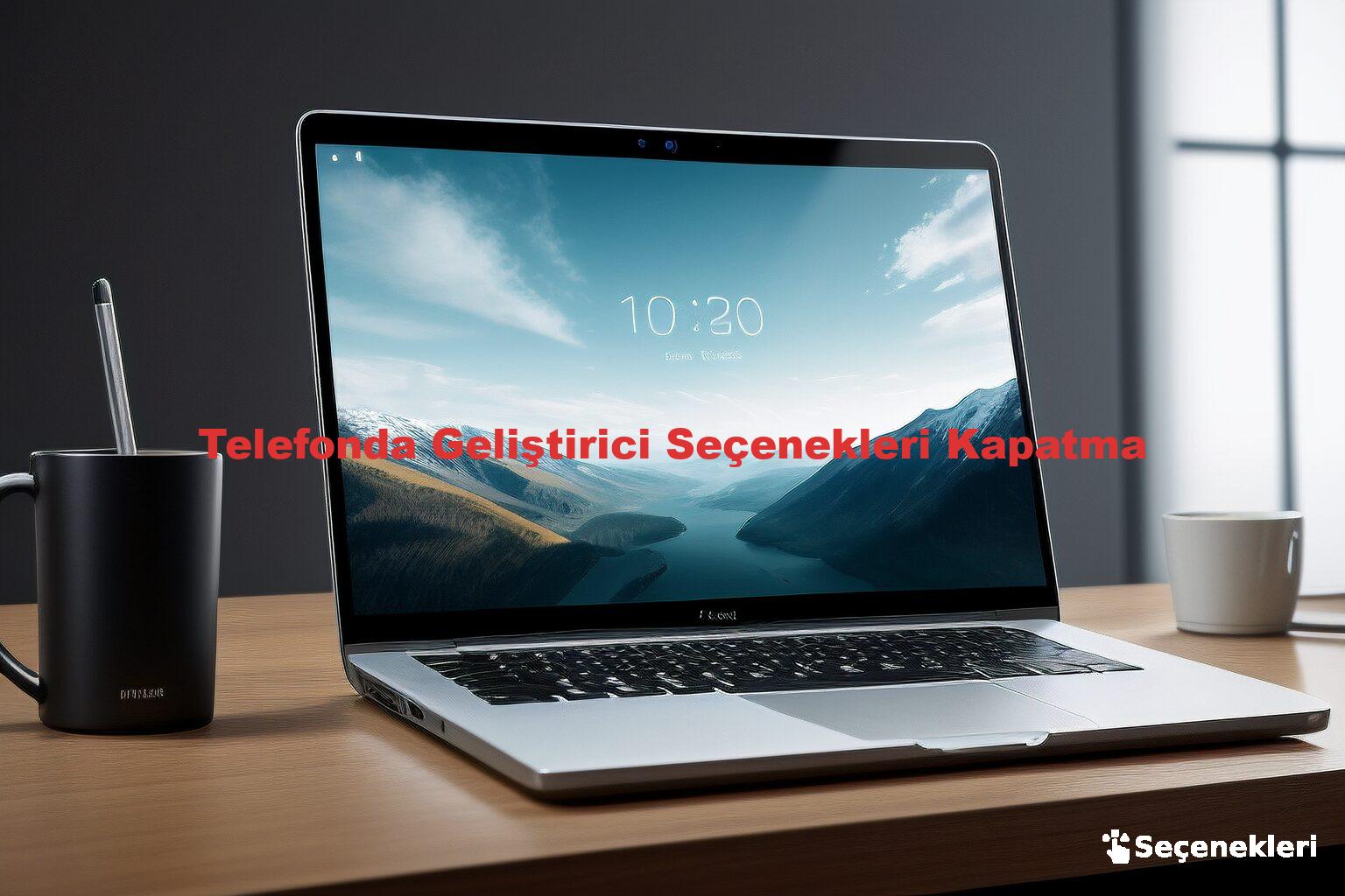 Telefonda Geliştirici Seçenekleri Kapatma